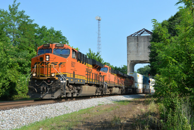 Обои картинки фото техника, поезда, состав, локомотив