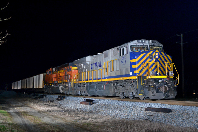 Обои картинки фото техника, поезда, состав, локомотив