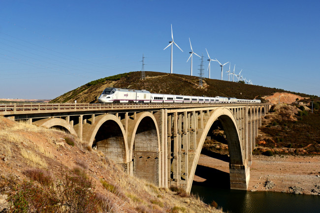 Обои картинки фото техника, поезда, состав, локомотив