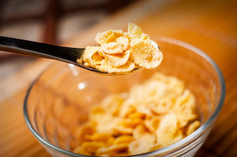 Картинка еда мюсли +хлопья хлопья