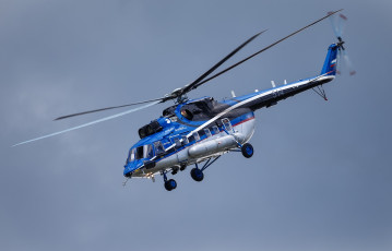 Картинка mi-171a2 авиация вертолёты вертушка