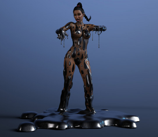 Обои картинки фото 3д графика, фантазия , fantasy, девушка