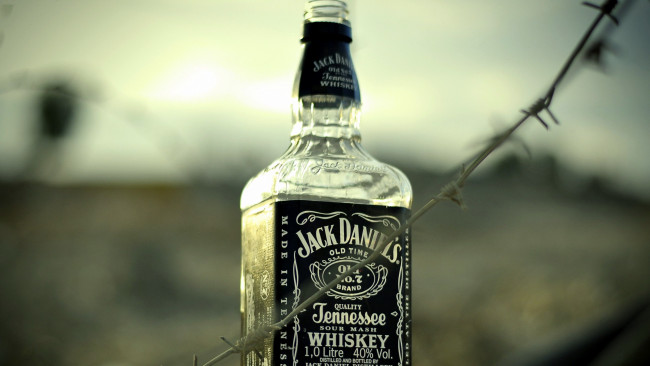 Обои картинки фото бренды, jack daniel`s, виски