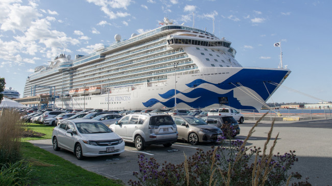 Обои картинки фото regal princess, корабли, лайнеры, лайнер, круиз