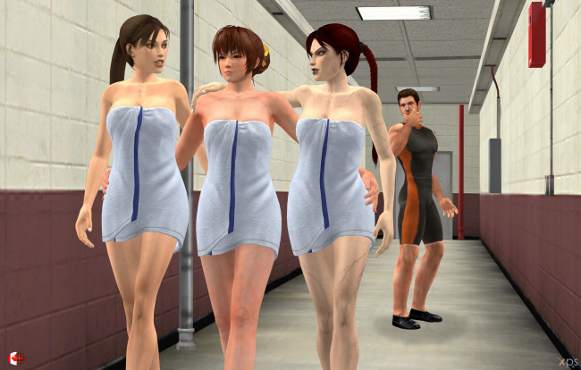 Обои картинки фото 3д графика, люди , people, фон, взгляд, девушки