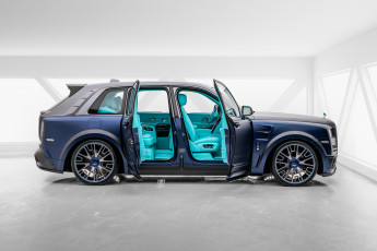Картинка автомобили rolls-royce mansory