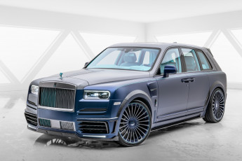 Картинка автомобили rolls-royce mansory