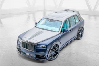 Картинка автомобили rolls-royce mansory