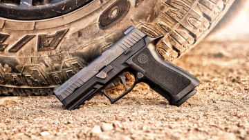 Картинка оружие пистолеты sig sauer p320