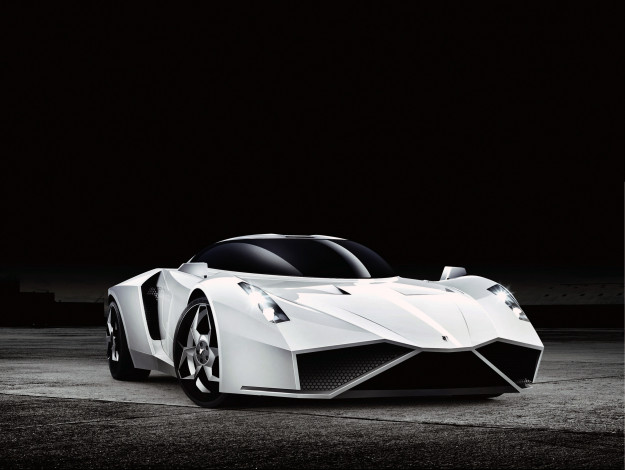 Обои картинки фото автомобили, e-wolf