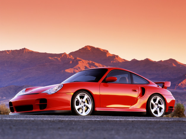 Обои картинки фото автомобили, porsche, 911