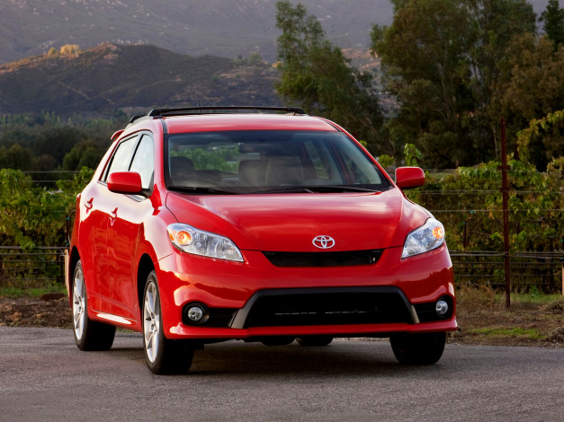 Обои картинки фото автомобили, toyota