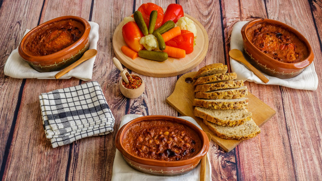 Обои картинки фото еда, бобовые, вареные, бобы