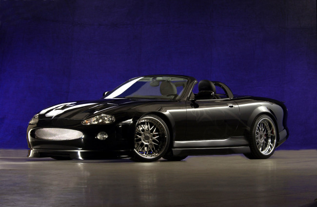 Обои картинки фото автомобили, jaguar