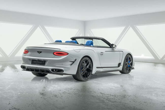 Обои картинки фото автомобили, bentley, mansory