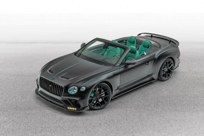 Обои картинки фото автомобили, bentley, mansory