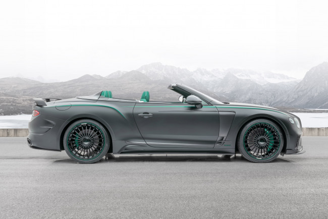Обои картинки фото автомобили, bentley, mansory
