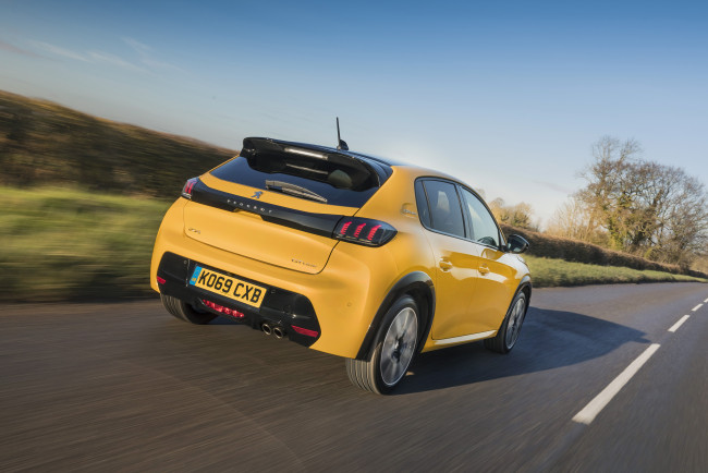 Обои картинки фото автомобили, peugeot