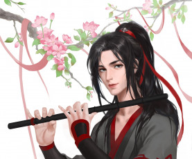 Картинка аниме mo+dao+zu+shi the untamed неукротимый повелитель чэньцин мосян тунсю mo dao zu shi магистр дьявольского культа