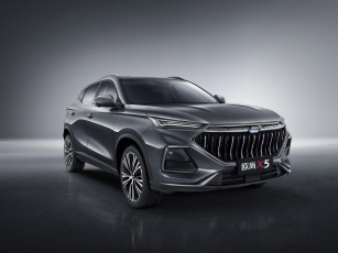 Картинка автомобили oshan