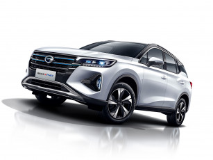 Картинка автомобили trumpchi