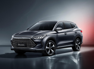 Картинка автомобили byd