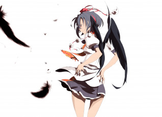 Картинка аниме touhou тоухоу