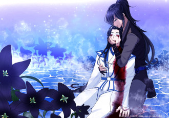 Картинка сюэ+ян+и+сяо+синчень аниме mo+dao+zu+shi the untamed неукротимый повелитель чэньцин мосян тунсю mo dao zu shi магистр дьявольского культа