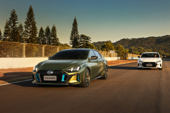 Картинка автомобили trumpchi