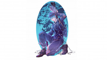 Картинка 31354 21475 35828 30333 22836 рисованное люди ван ибо wang yi bo