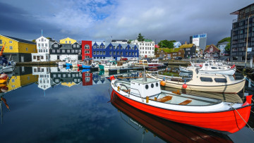 Картинка корабли порты+ +причалы разные суда