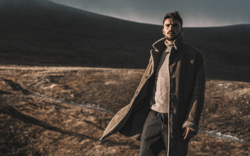 Картинка мужчины -+unsort мариано ди вайо блогер модельер актер фотосессия мужское пальто знаменитости