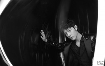 Картинка мужчины xiao+zhan актер пиджак