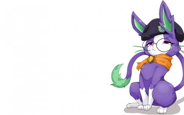 Картинка видео+игры league+of+legends yumi берет шарф