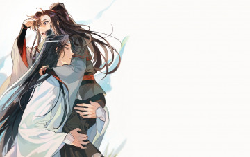 Картинка аниме mo+dao+zu+shi the untamed неукротимый повелитель чэньцин мосян тунсю mo dao zu shi магистр дьявольского культа