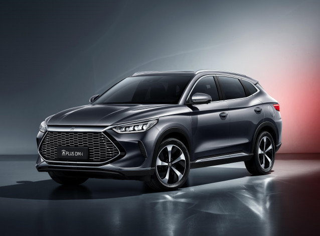 Обои картинки фото автомобили, byd