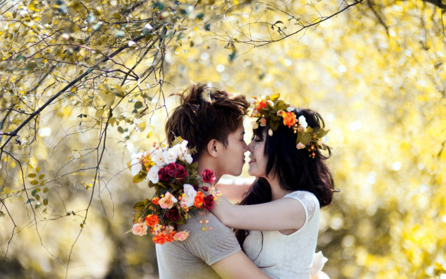 Обои картинки фото разное, мужчина женщина, влюбленные