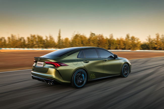 Обои картинки фото автомобили, trumpchi