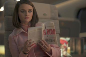 Картинка bullet+train+||+2022 кино+фильмы bullet+train joey king bullet train боевик триллер детектив быстрее пули джои кинг prince