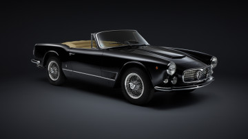 Картинка автомобили maserati 3500 gti spyder кабриолет мазерати