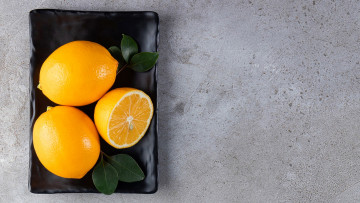 Картинка еда цитрусы лимоны