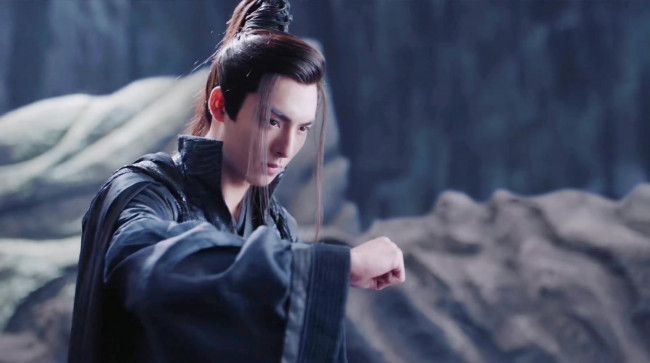 Обои картинки фото кино фильмы, dance of the phoenix, ван, хаосюань, wang, hao, xuan