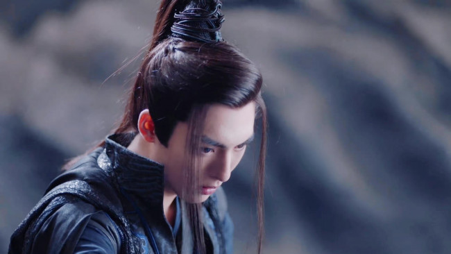 Обои картинки фото кино фильмы, dance of the phoenix, ван, хаосюань, wang, hao, xuan