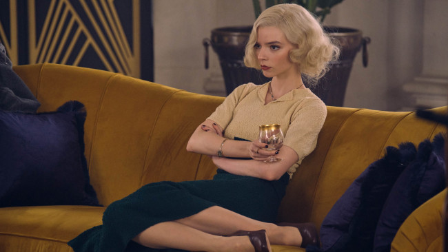 Обои картинки фото peaky blinders , сериал 2013 – 2022, кино фильмы, сериал, aня, тейлор, джой, gina, grey, anya, taylor, joy, острые, козырьки, драма, криминал