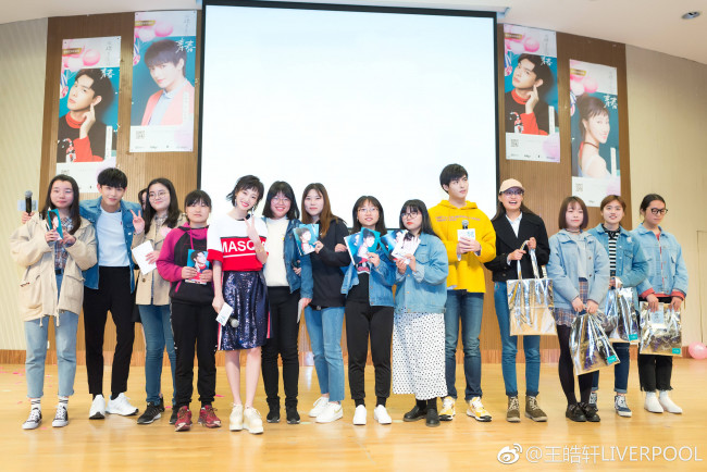 Обои картинки фото разное, знаменитости, ван, хаосюань, wang, hao, xuan