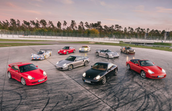 Картинка автомобили porsche