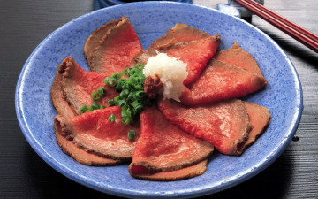 Картинка еда мясные+блюда свежее мясо говядина