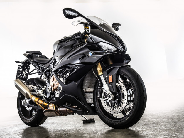 Обои картинки фото мотоциклы, bmw