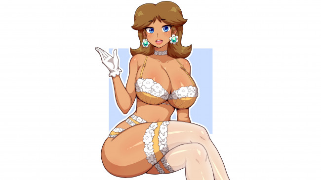 Обои картинки фото видео игры, mario & sonic at the olympic games, princess, daisy, марио