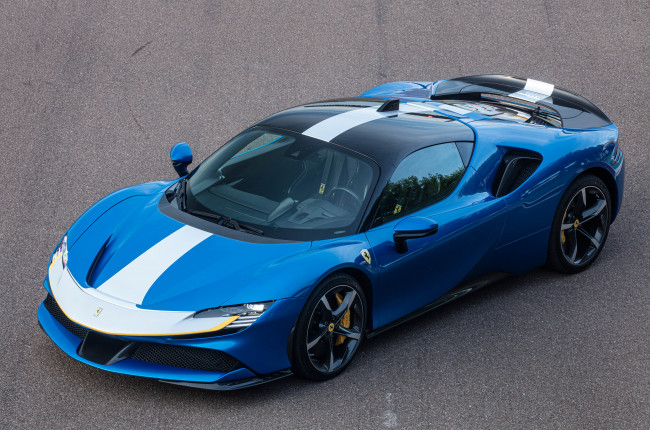 Обои картинки фото автомобили, ferrari